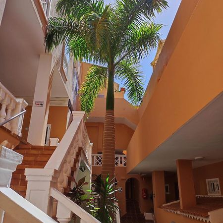 Apartament Sunshine Escape With Ocean View Costa Adeje  Zewnętrze zdjęcie